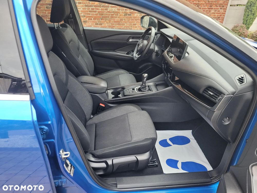 Nissan Qashqai 1.3 DIG-T mHEV N-Connecta - 16