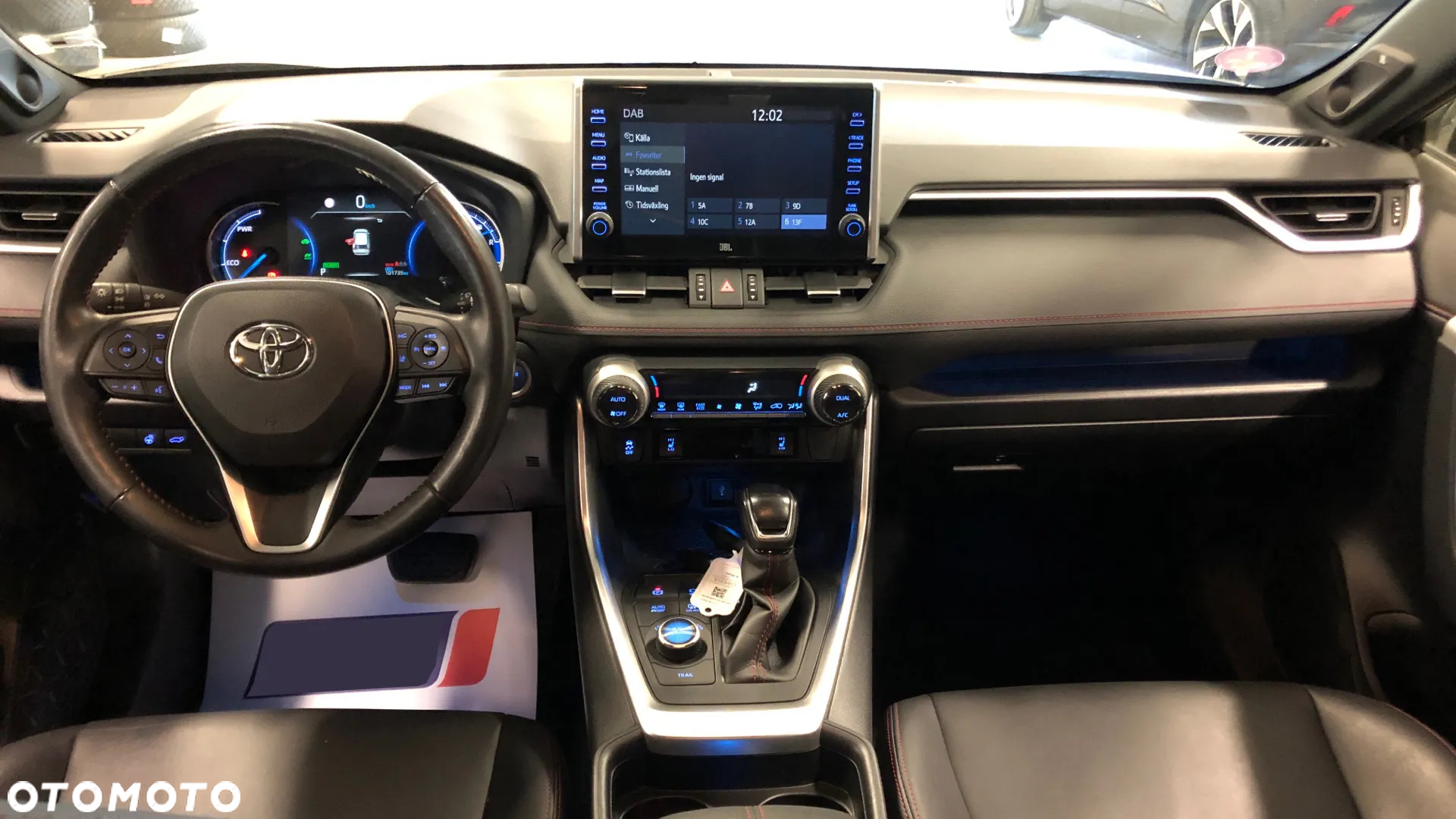 Toyota RAV4 2.5 Plug-In Hybrid Selection 4x4 - 9