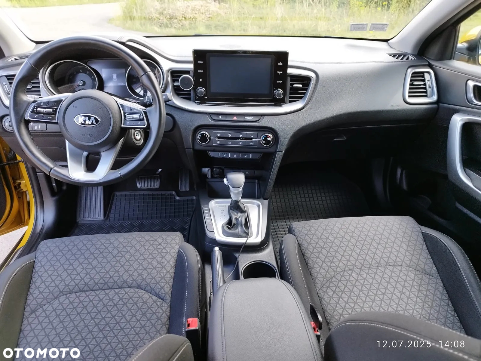 Kia XCeed 1.4 T-GDI OPF DCT7 PLATINUM EDITION - 19