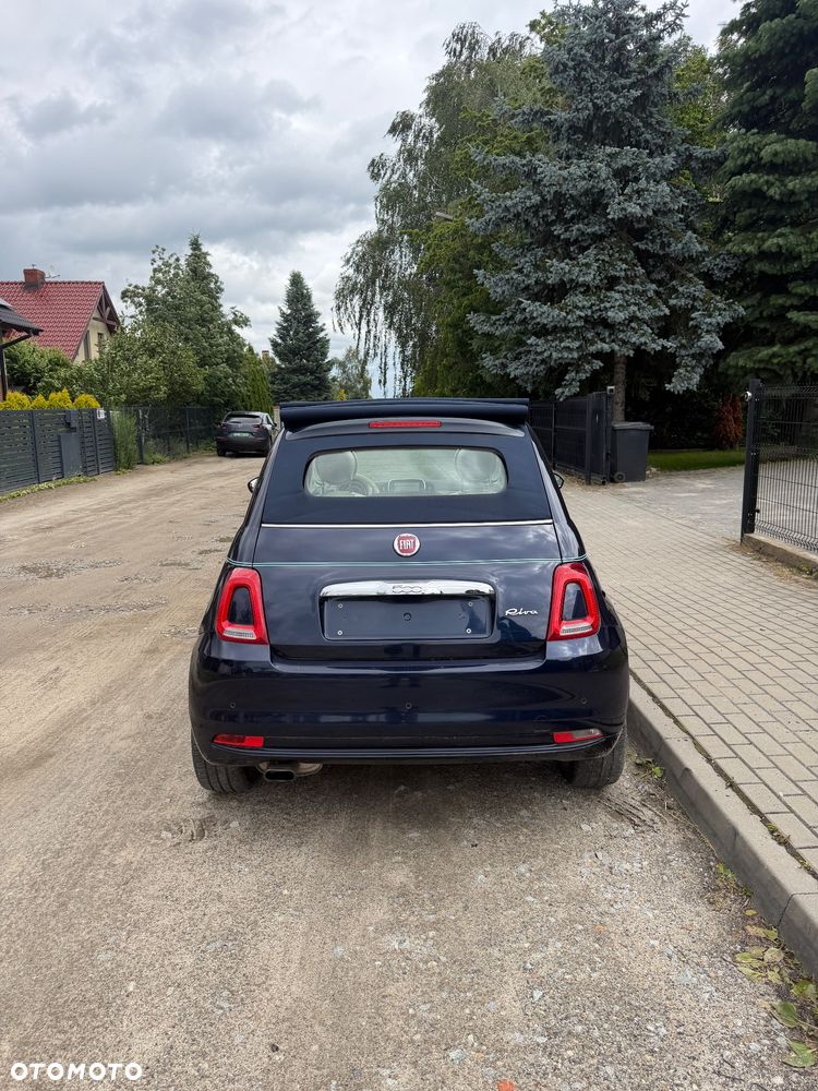 Fiat 500 1.2 8V Riva - 9