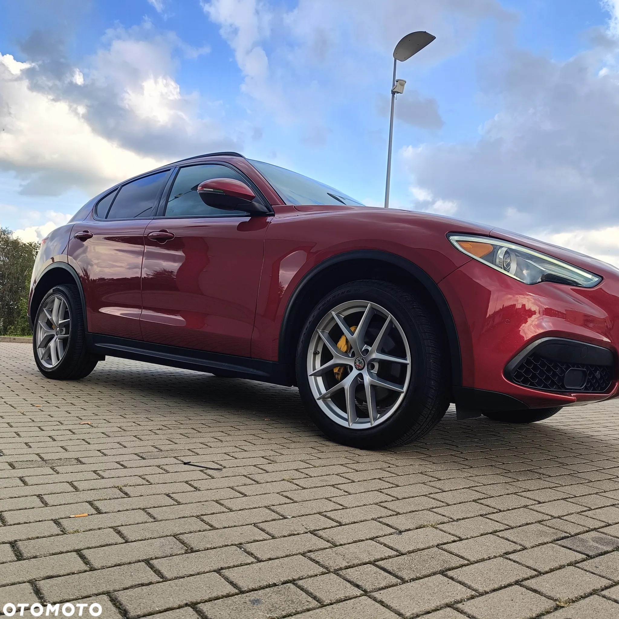 Alfa Romeo Stelvio 2.0 Turbo Veloce TI Q4 - 8