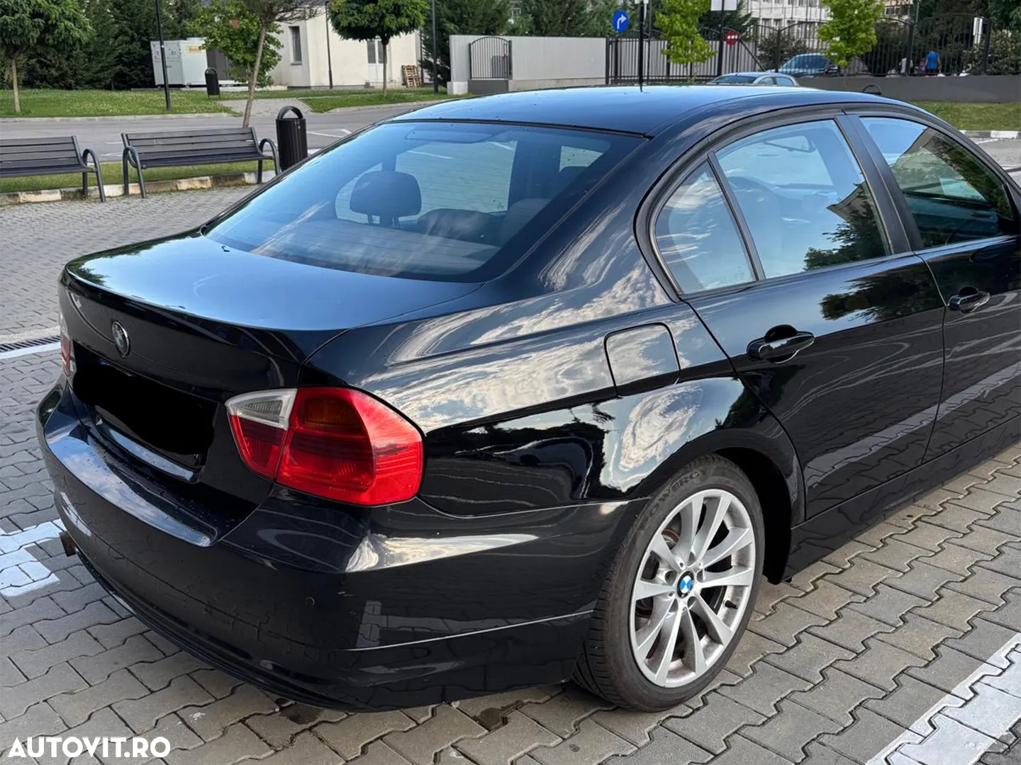 BMW Seria 3 - 4