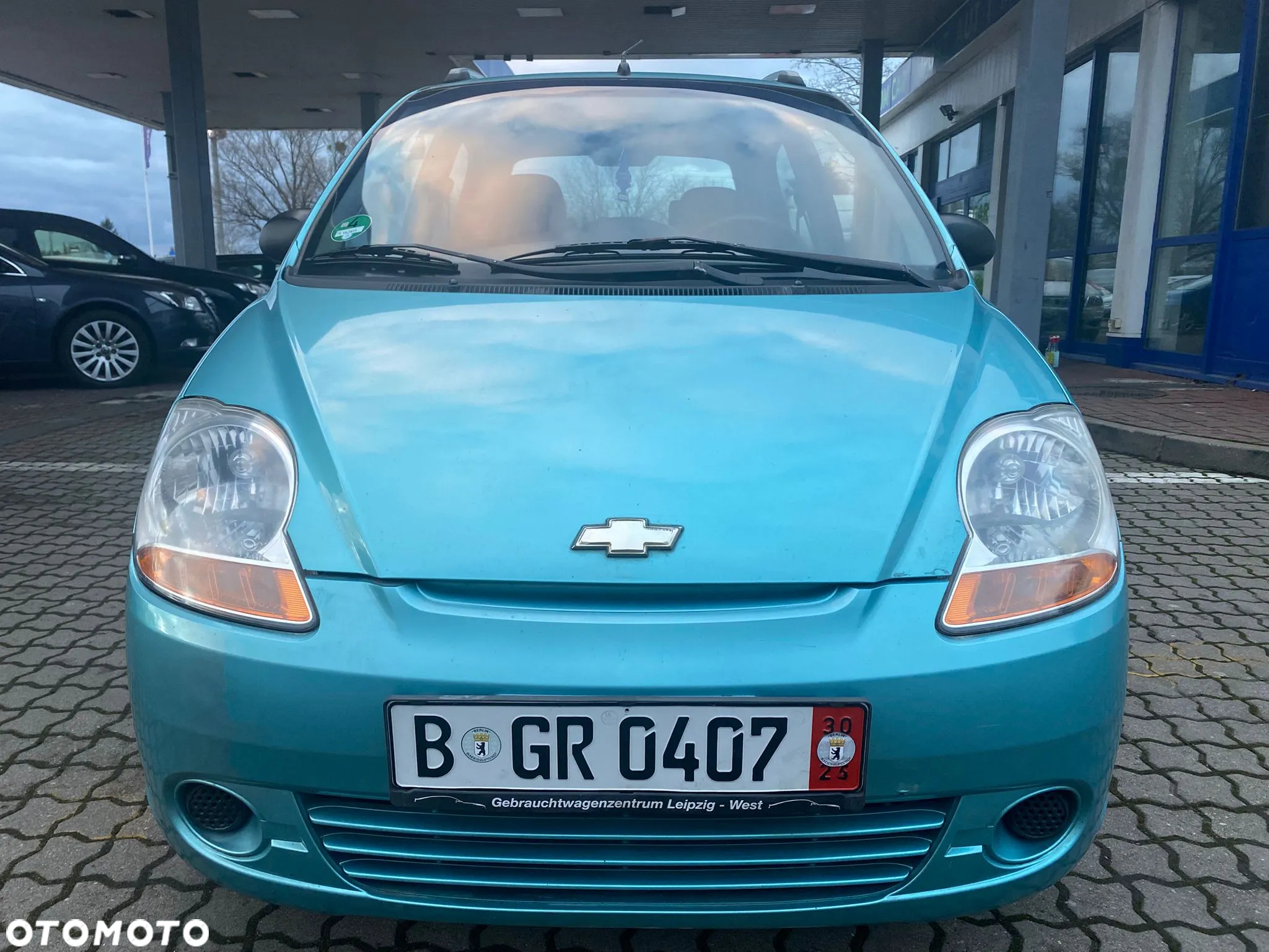Chevrolet Matiz 1.0 SX - 27