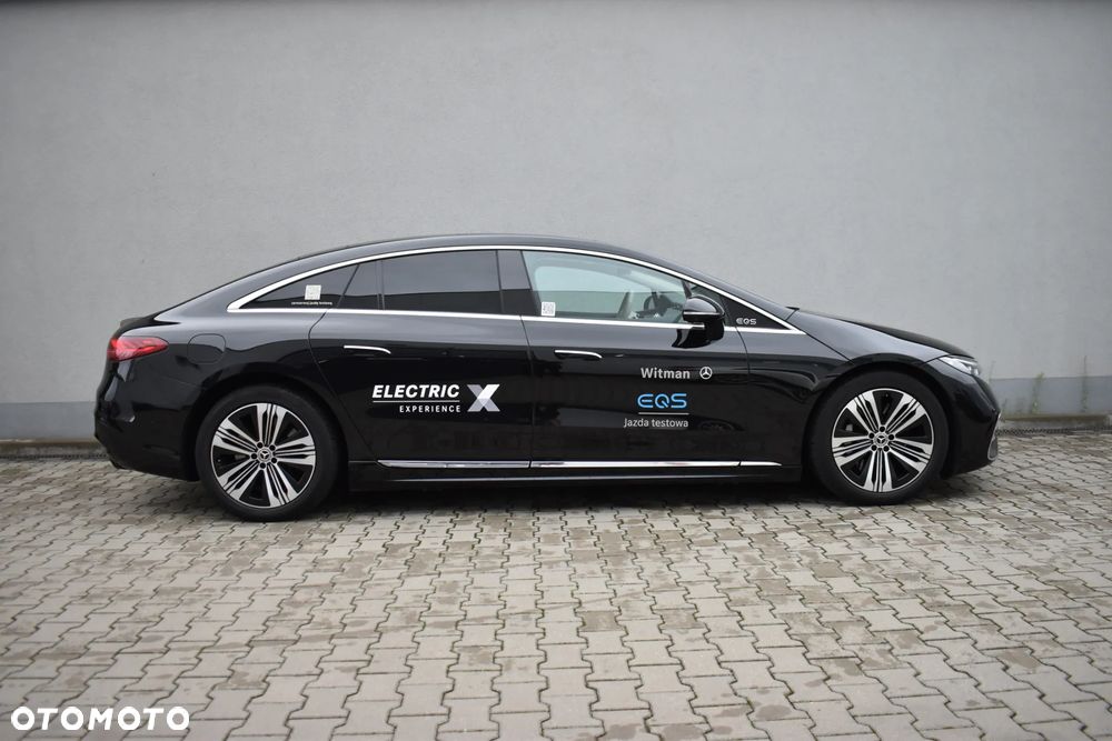 Mercedes-Benz EQS 450 108.4kWh 4-Matic Electric Art - 6