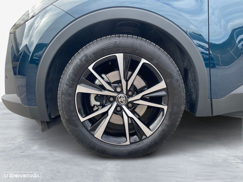 Toyota C-HR 2.0 HDF Plug-in Square Collection - 16