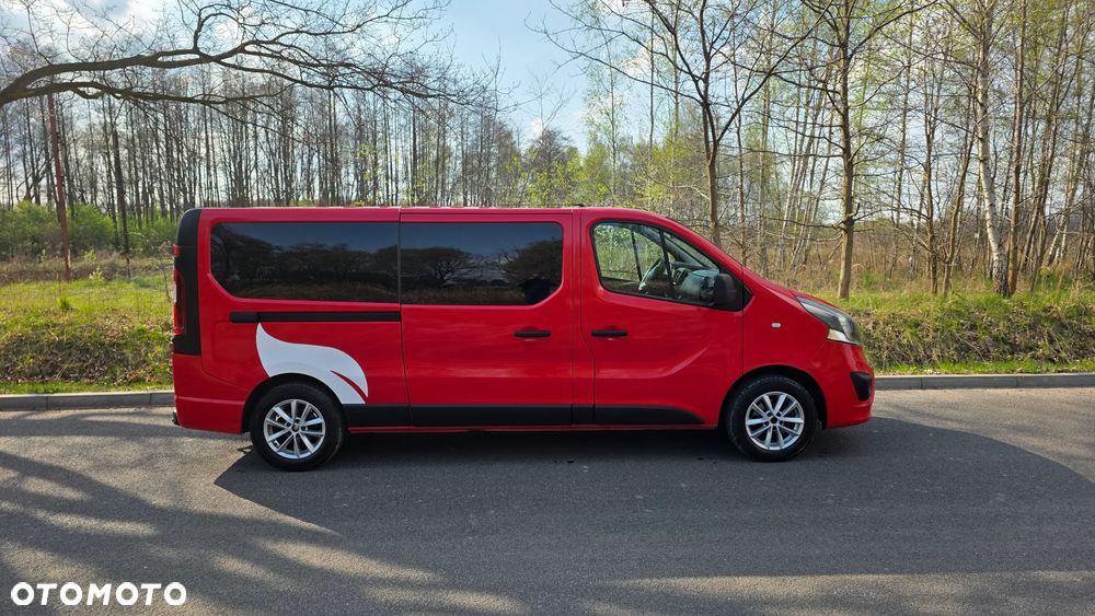 Opel Vivaro L2H1 2.9t Edition - 4