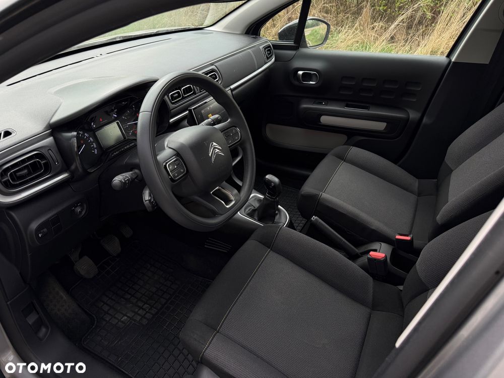 Citroën C3 1.2 PureTech C-Series - 11