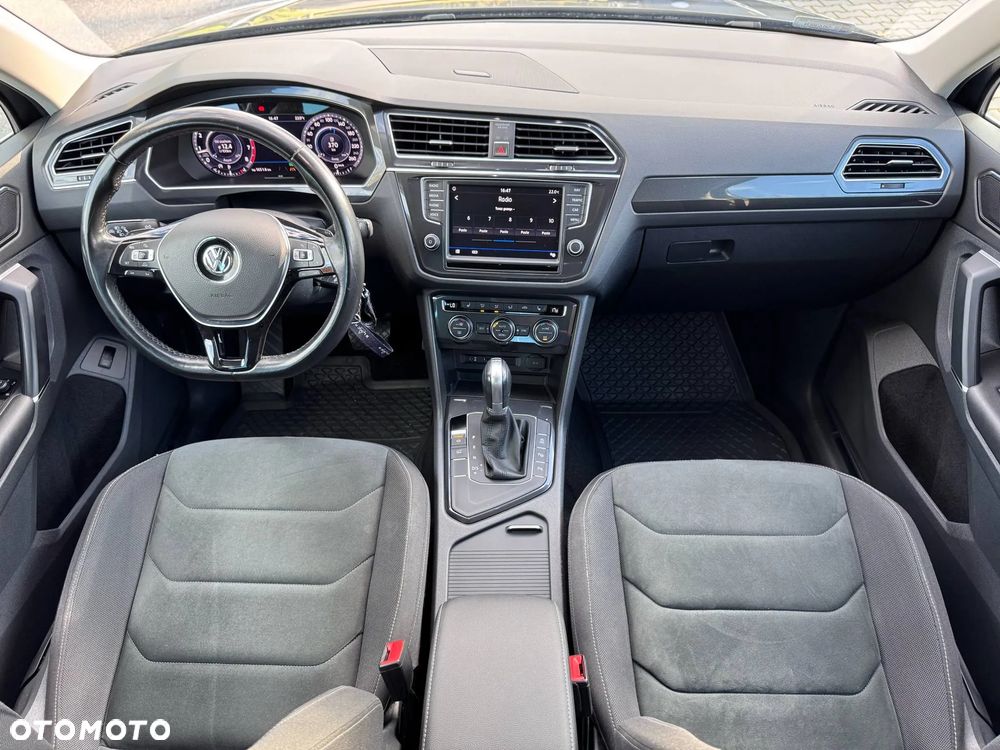 Volkswagen Tiguan - 15
