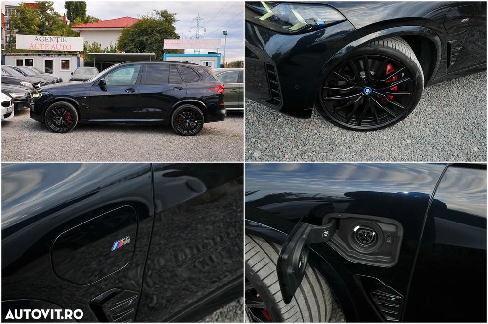 BMW X5 xDrive50e AT PHEV - 40