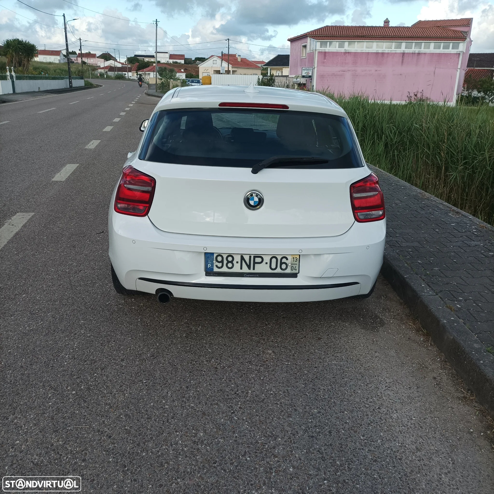 BMW 114 d Line Sport - 6