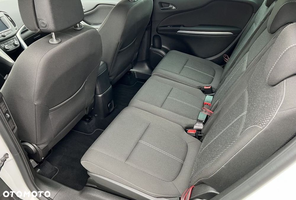 Opel Zafira 1.6 D (CDTi ecoFLEX) Start/Stop ON - 29