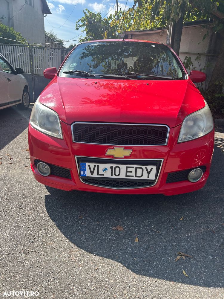 Chevrolet Aveo 1.4 LS 52 - 1