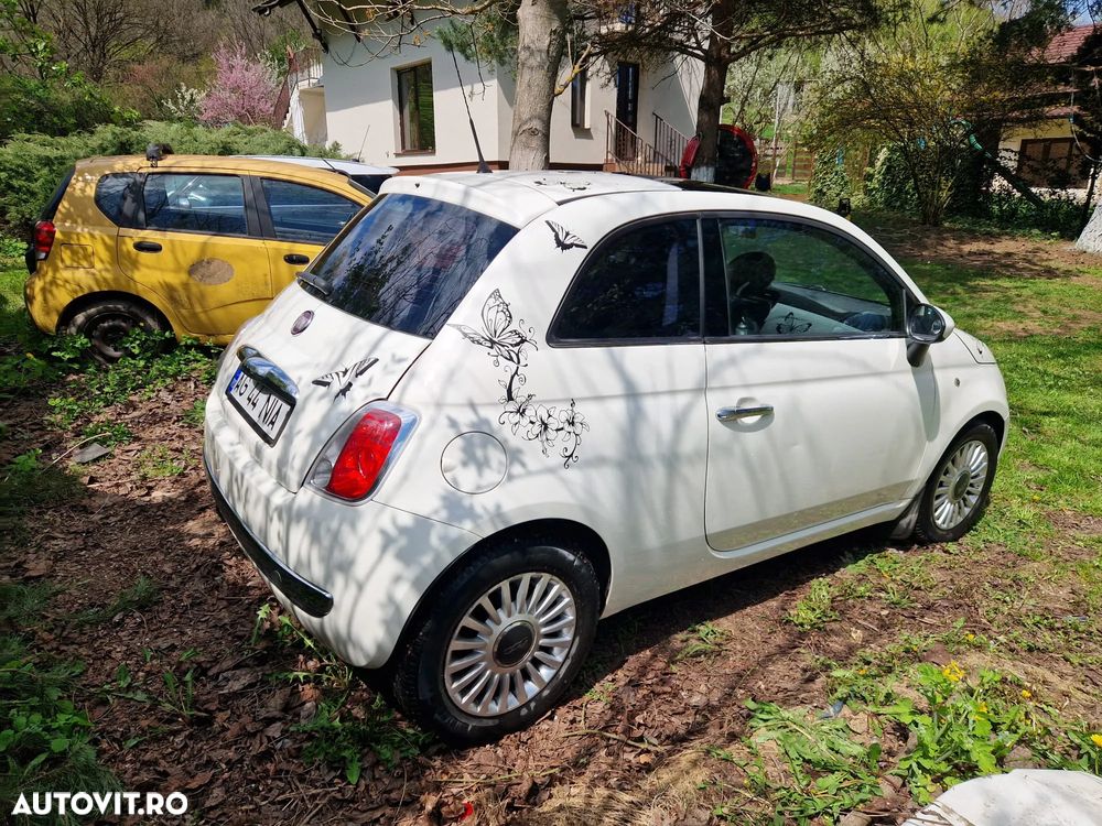 Fiat 500 1.2 Start&Stopp - 20