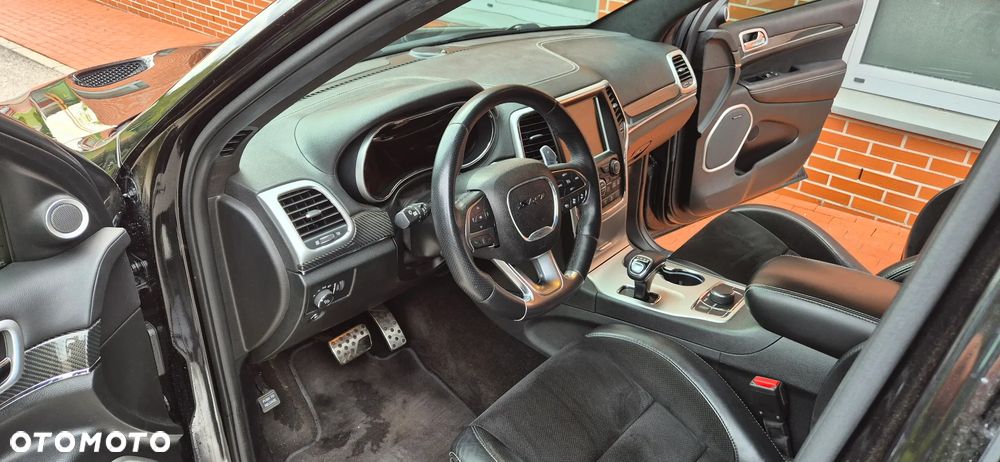 Jeep Grand Cherokee Gr 6.4 V8 SRT8 - 10
