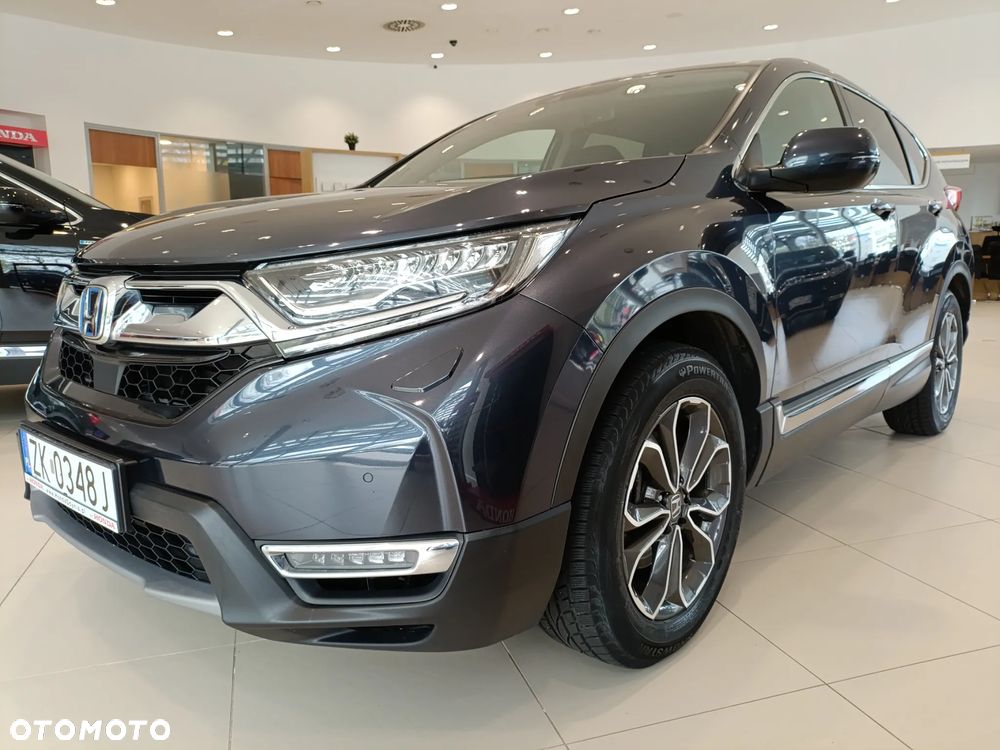 Honda CR-V 2.0 i-MMD Elegance 2WD CVT - 2