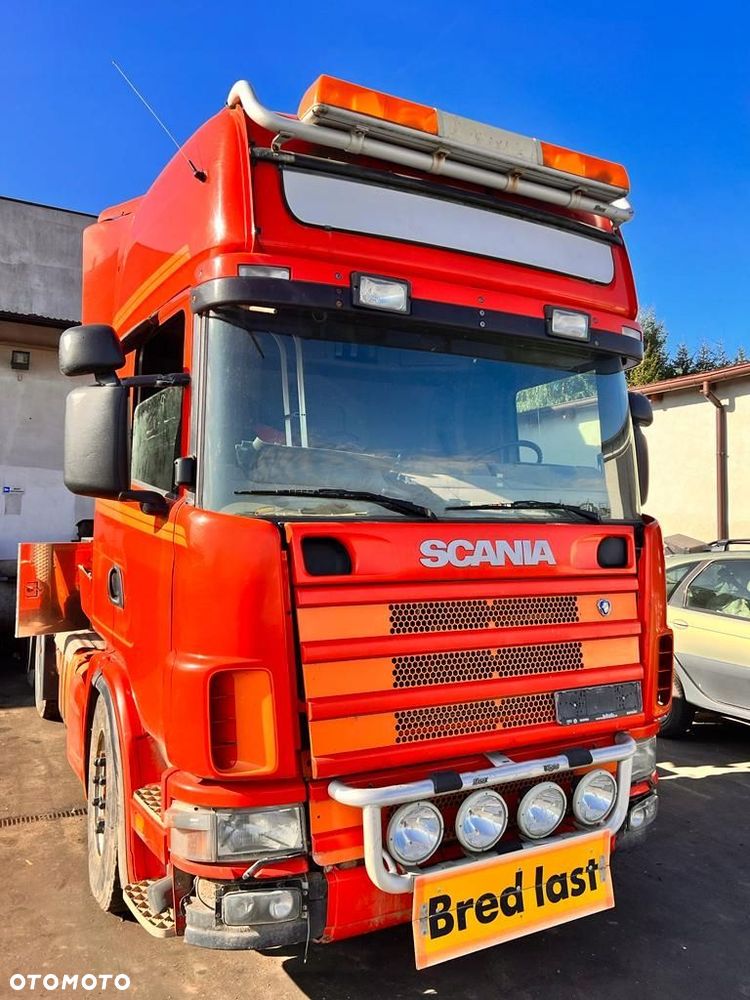 SCANIA HYDRAULIKA - 1