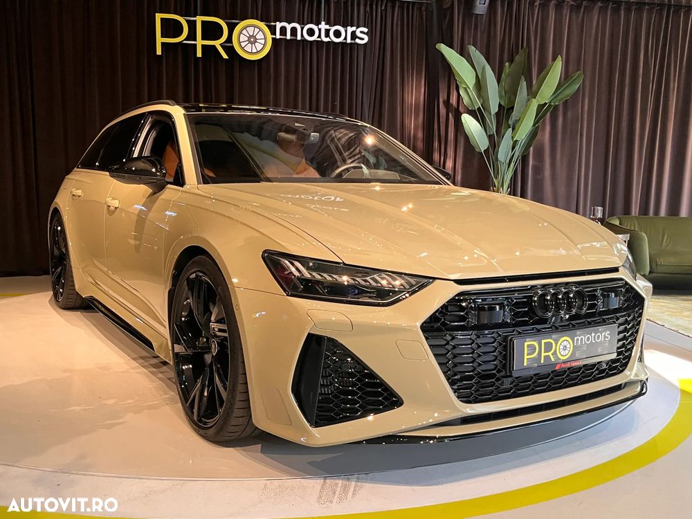 Audi RS6 - 13