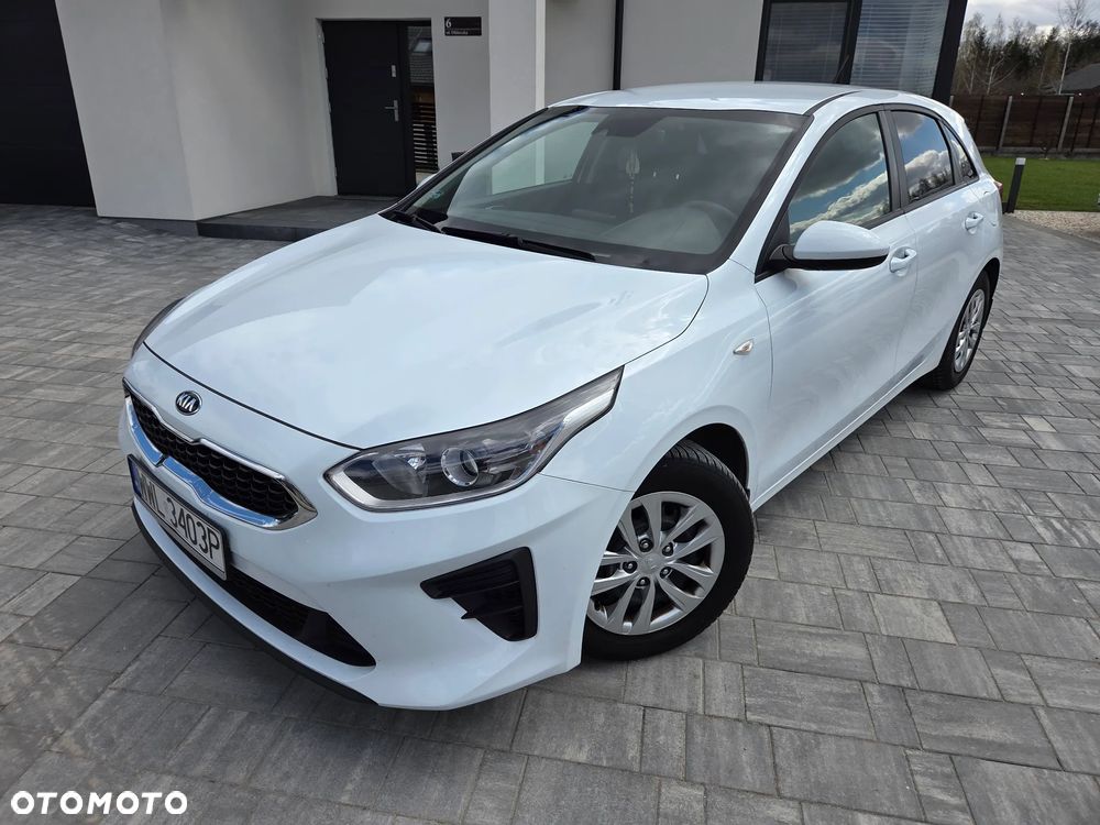 Kia Ceed 1.6 CRDi SCR M - 1