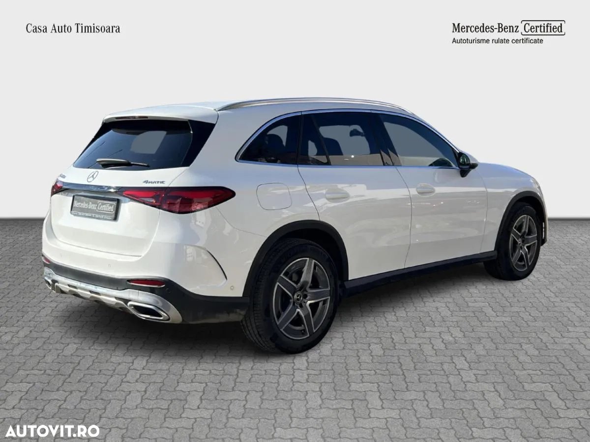 Mercedes-Benz GLC 220 d 4MATIC MHEV - 6