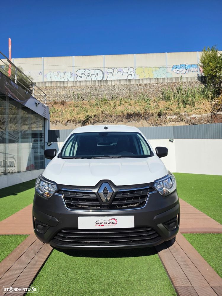 Renault Express 1.5 Blue dCi Advance - 13