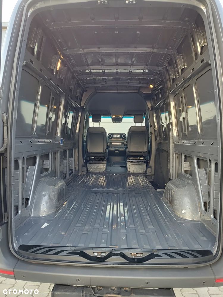 Mercedes-Benz Sprinter 4x4 3.0 V6 - 16