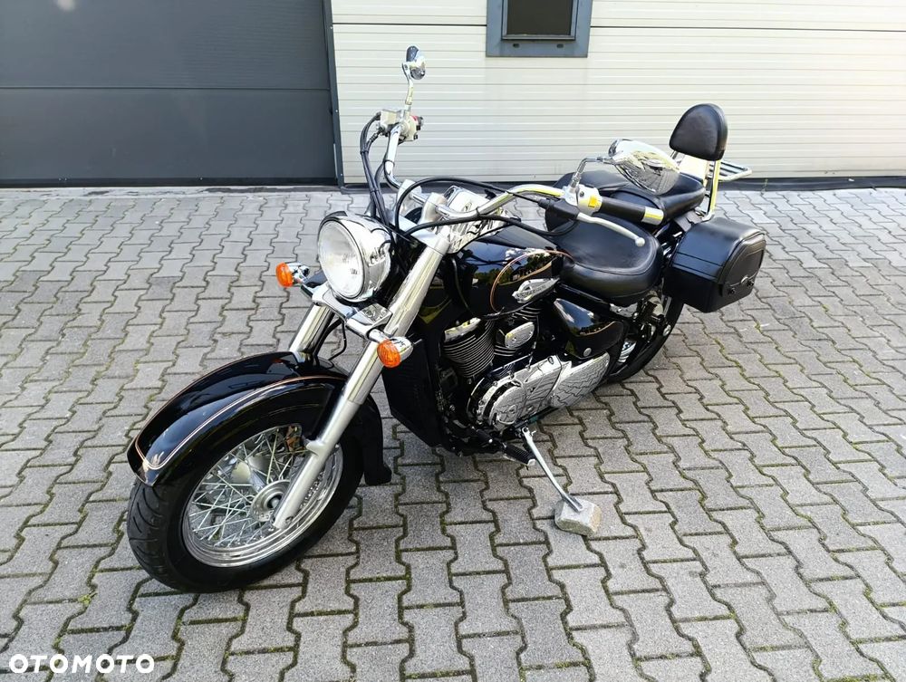 Suzuki VL 800 Volusia - 12