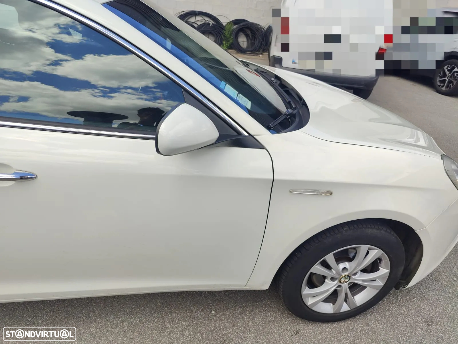 Alfa Romeo Giulietta 1.6 JTDM 16V Business - 6