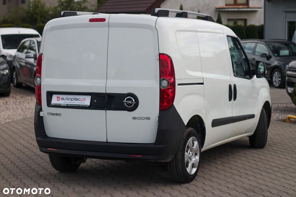 Opel Combo - 5
