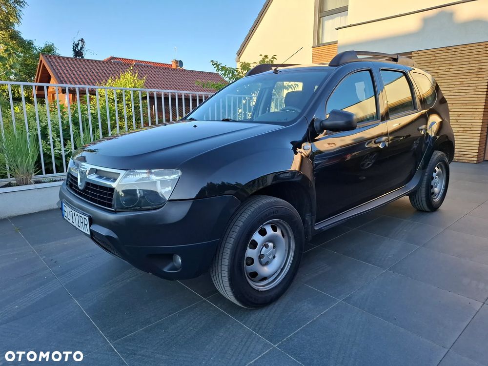 Dacia Duster 1.6 Ambiance 4x4 - 18