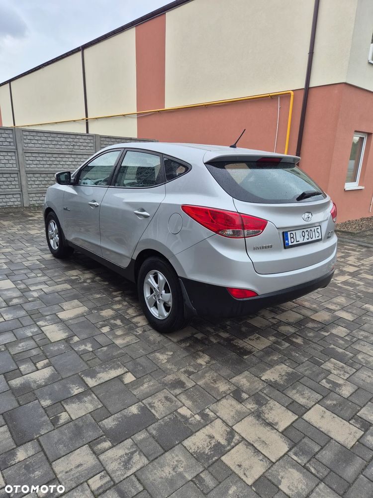 Hyundai ix35 1.7 CRDi Premium 2WD - 6