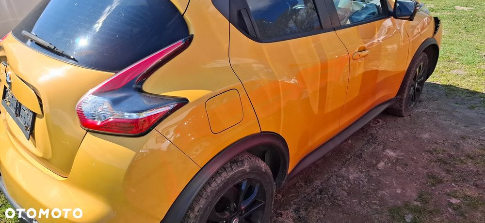 Nissan Juke - 7