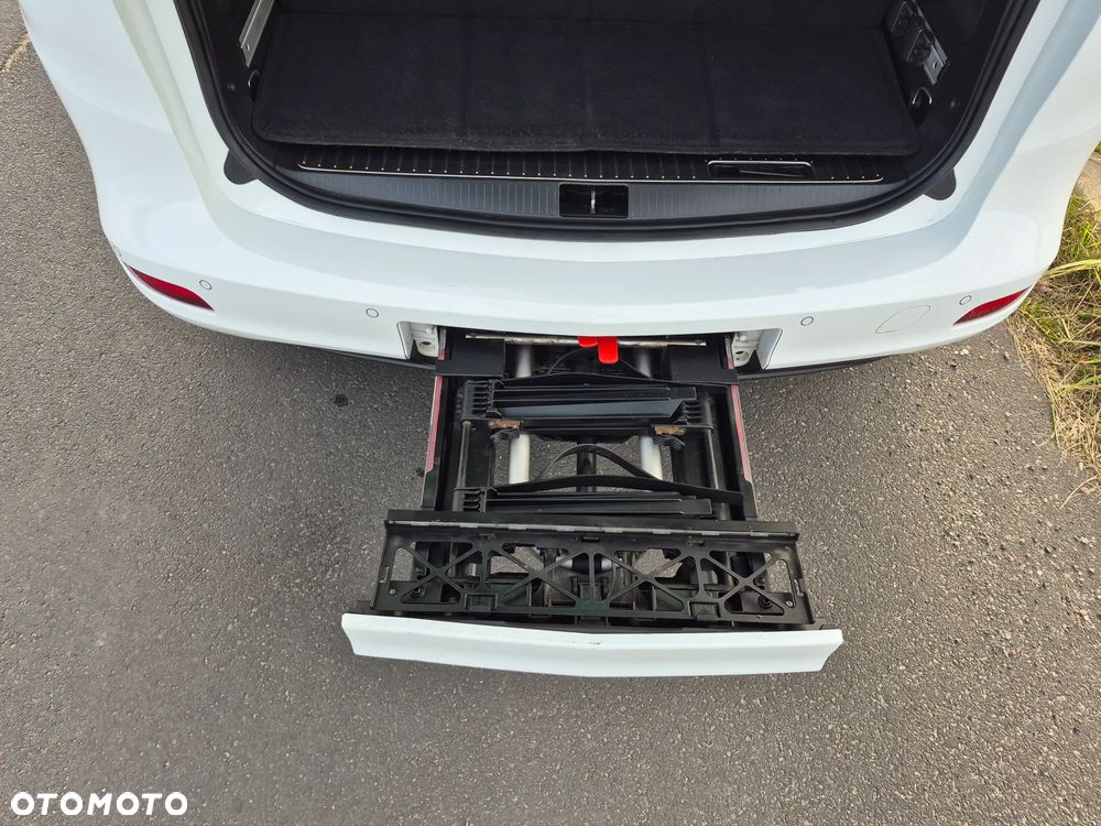 Opel Zafira Tourer 2.0 CDTI Sport - 13