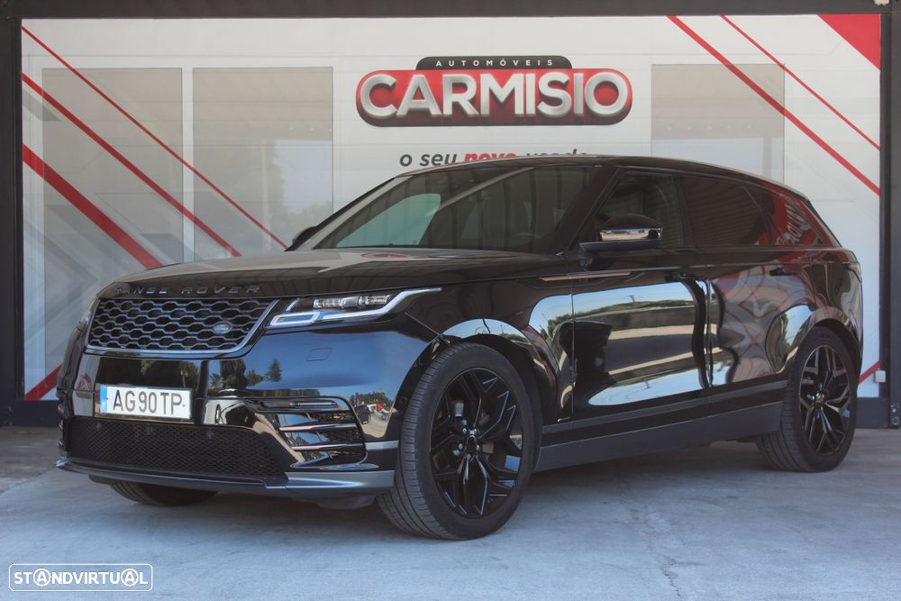 Land Rover Range Rover Velar 2.0 D R-Dynamic S - 7