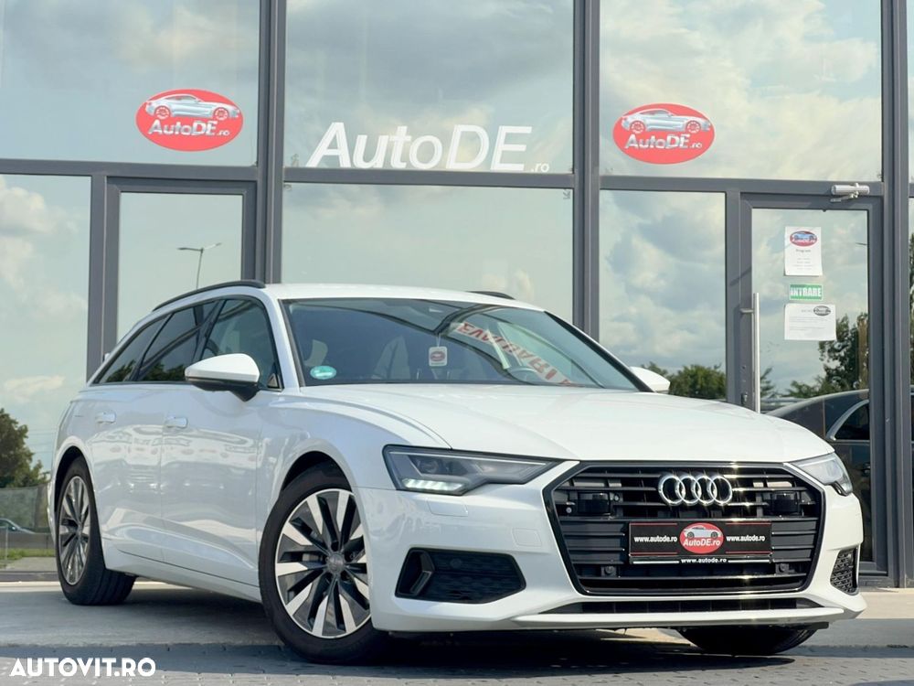 Audi A6 Limuzina - 3