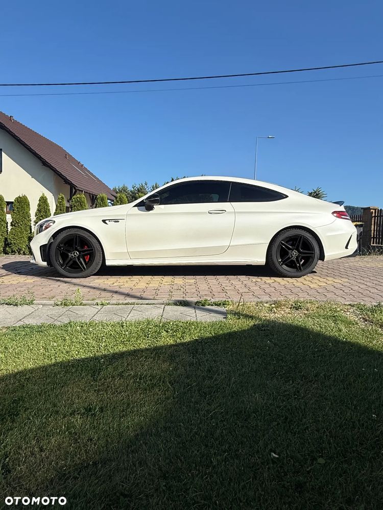 Mercedes-Benz Klasa C 43 AMG 4MATIC - 3