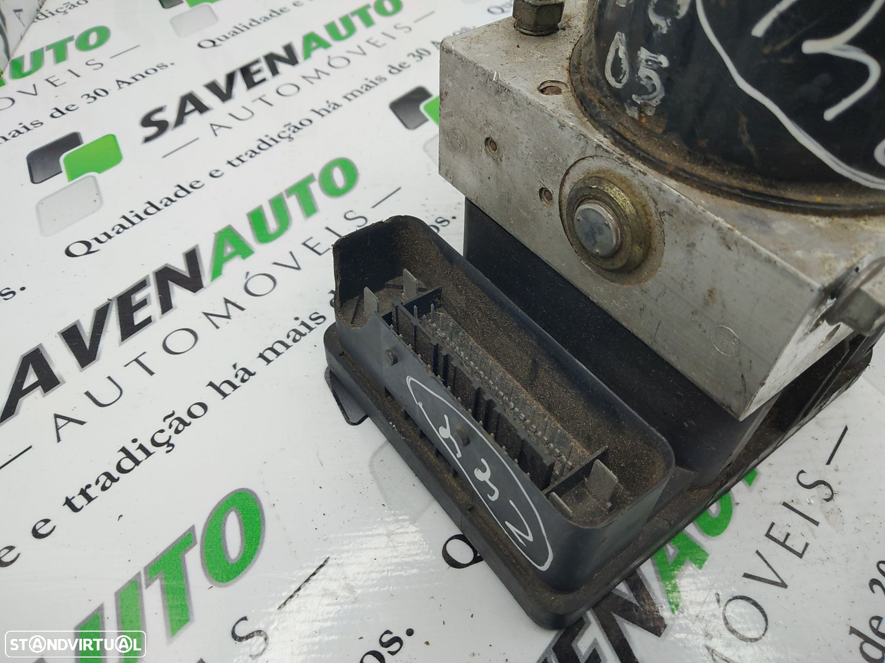 Abs Volvo V50 (545) - 4