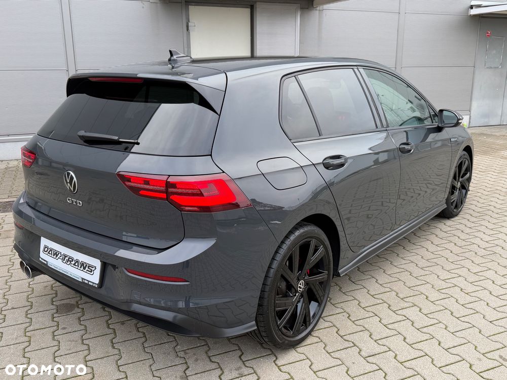 Volkswagen Golf 2.0 TDI SCR DSG GTD - 5