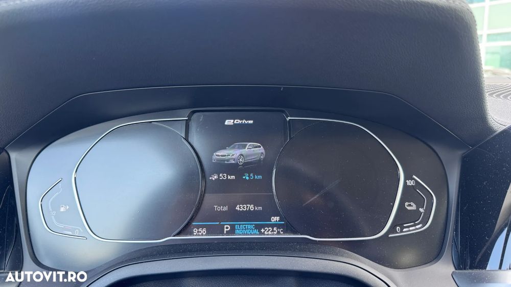 BMW Seria 3 320e AT PHEV - 6