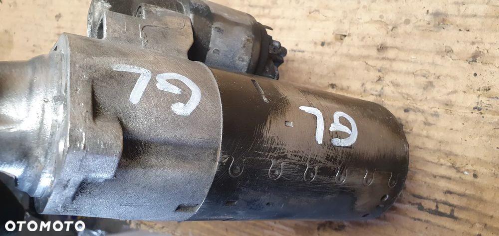 Rozrusznik starter silnika Mercedes GL X166 W166 3.0 CDI - 10