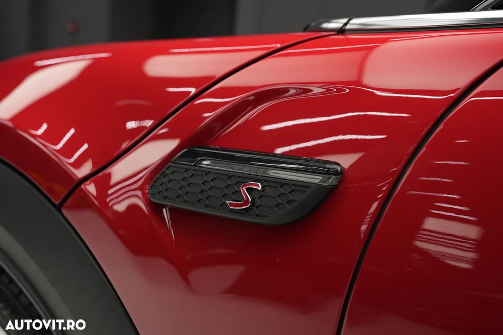 Mini Cooper S AT - 13