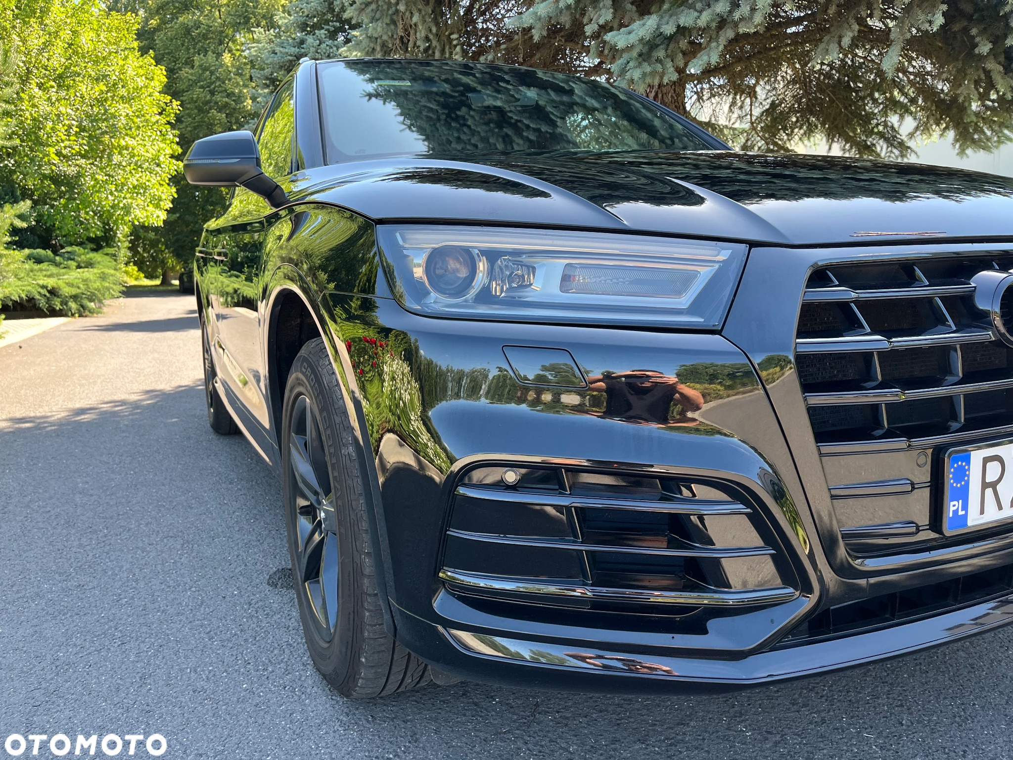 Audi Q5 40 TDI Quattro Sport S tronic - 40