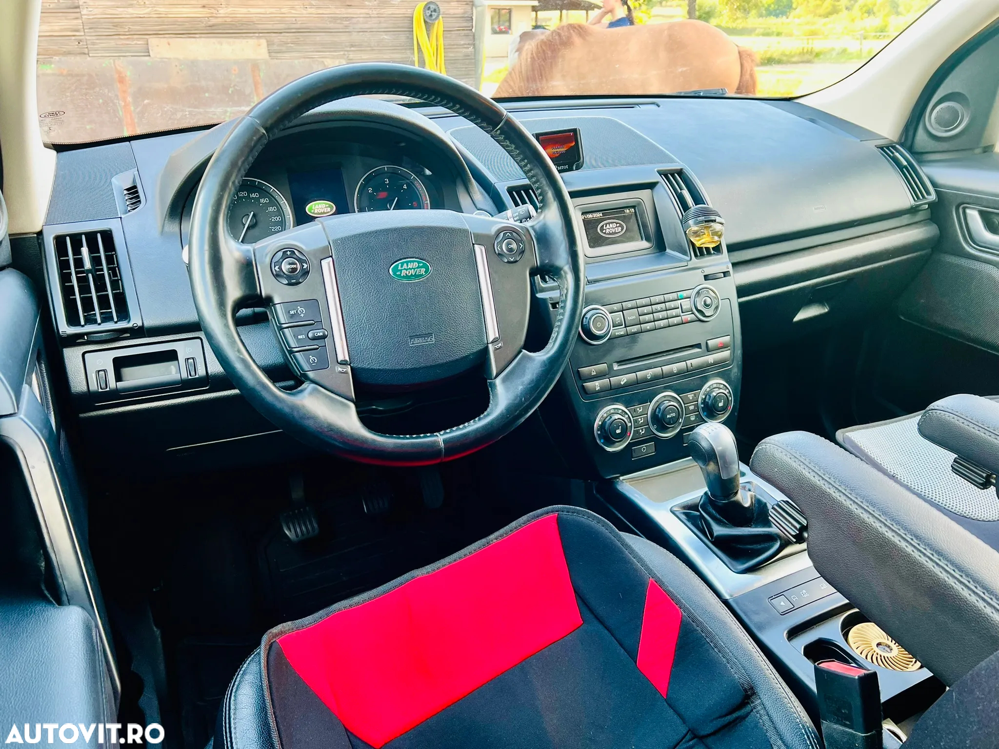 Land Rover Freelander - 16