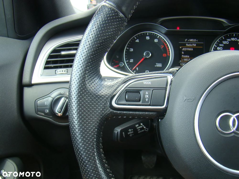 Audi A4 Avant 1.8 TFSI S line Sportpaket - 27