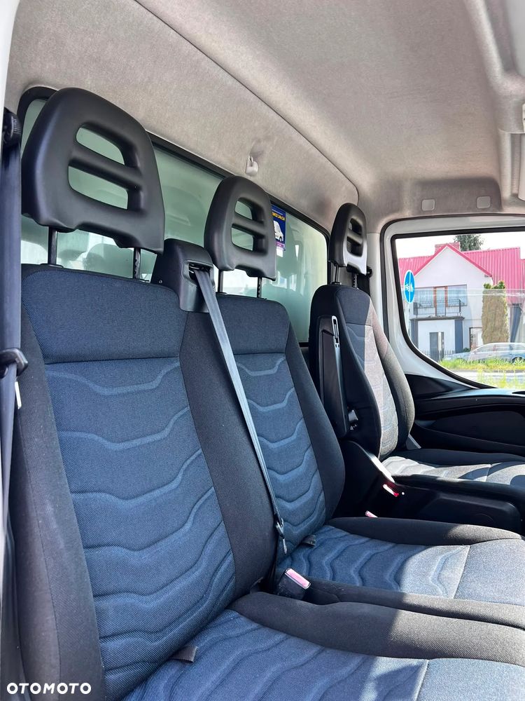 Iveco 35c14 Kontener+Winda - 14