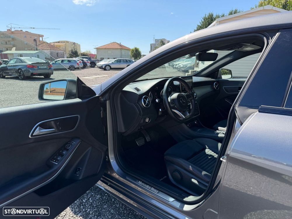 Mercedes-Benz CLA 180 d AMG Line Aut. - 23