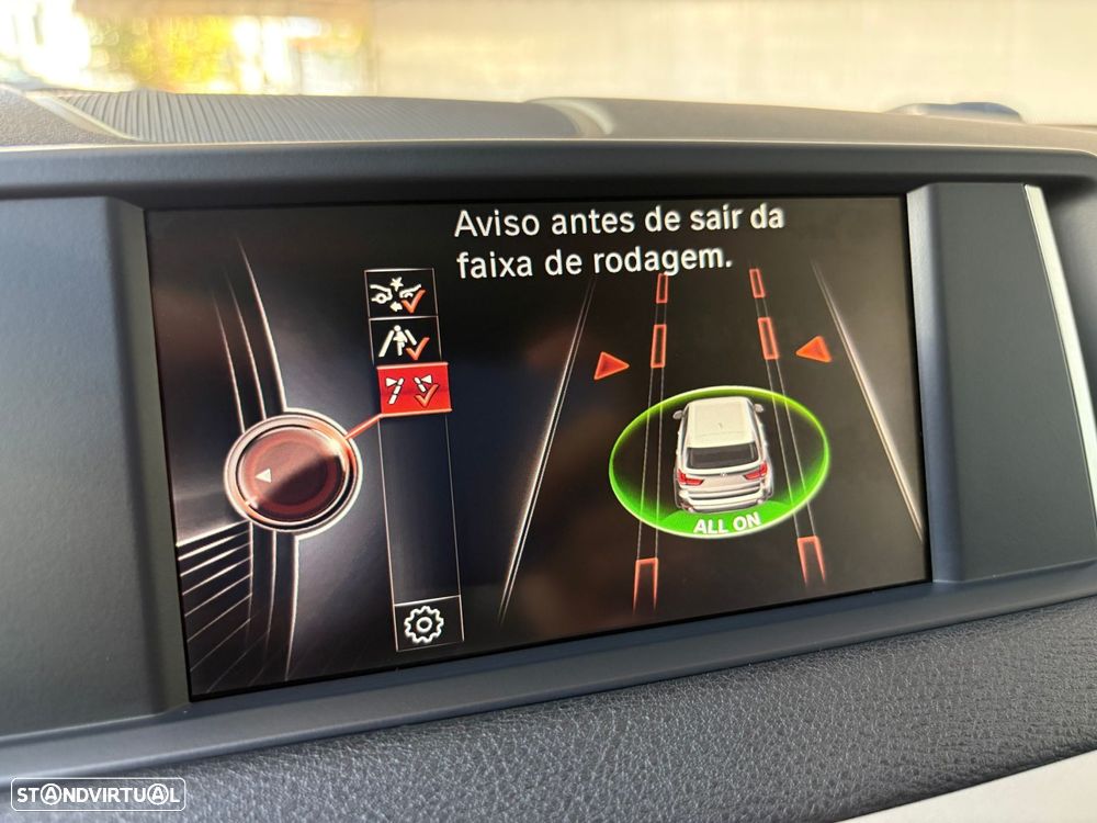 BMW X5 25 d sDrive Comfort 7L - 43