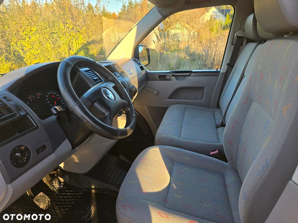 Volkswagen Transporter - 10