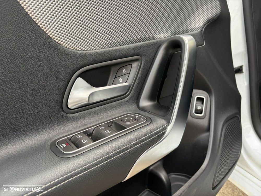 Mercedes-Benz CLA 200 d Shooting Brake Progressive Aut. - 35