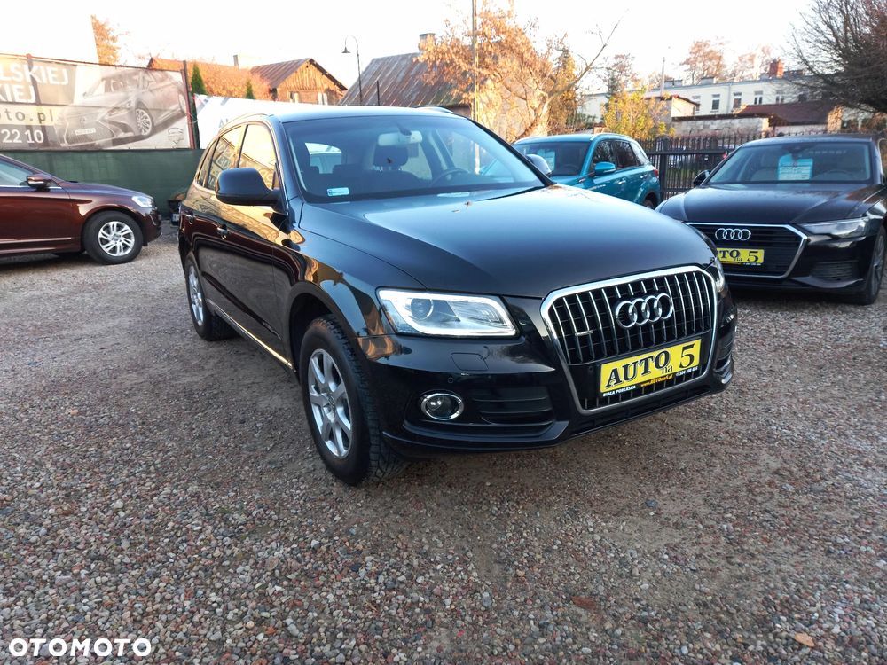 Audi Q5 - 5
