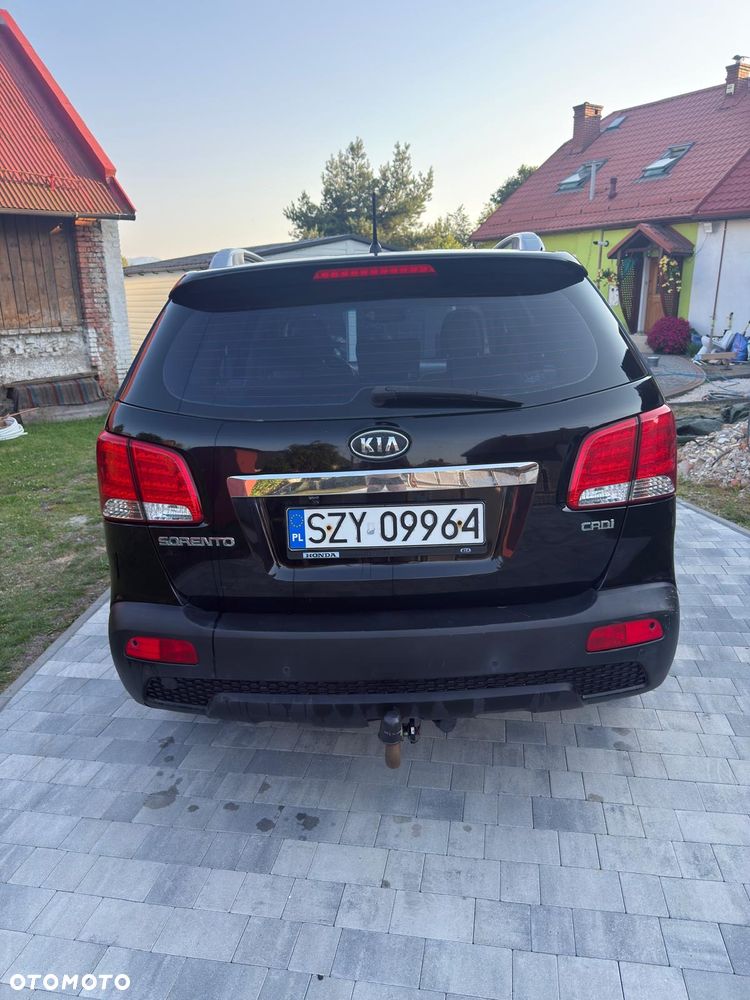 Kia Sorento - 2